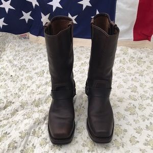 Womens Harley Davidson Boots